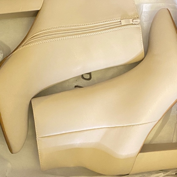Basic Ivory Bootie - Picture 6 of 6